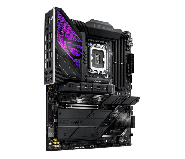 ASUS Płyta główna ROG STRIX Z890-E GAMING WIFI s1851 4DDR5 TB4 ATX/90MB1IM0-M0EAY0 - 1284483 - zdjęcie 3